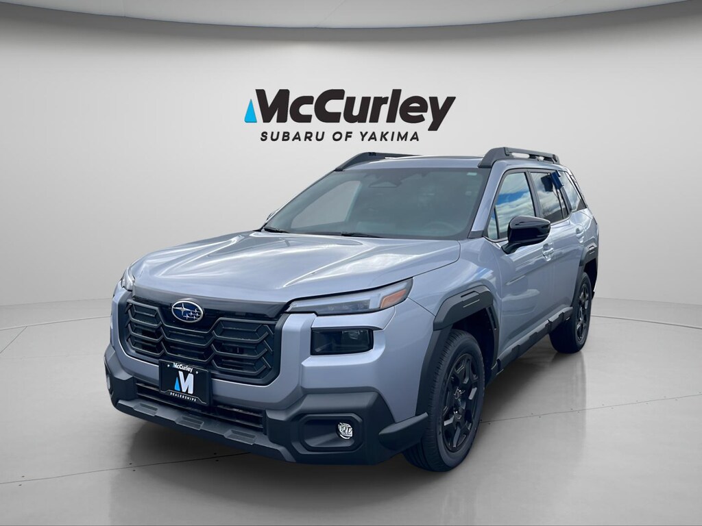 New 2026 Subaru Forester Limited Hybrid SUV