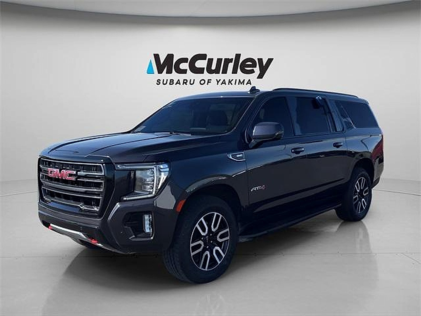 2023 GMC Yukon XL AT4's photo