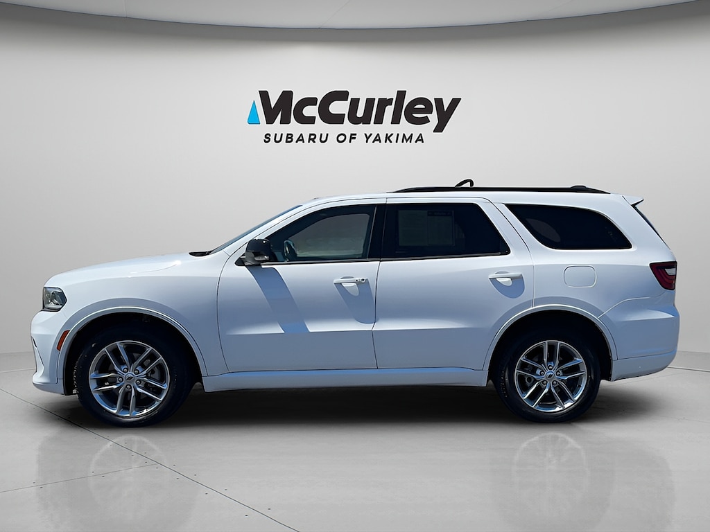 Used 2024 Dodge Durango GT Plus AWD SUV