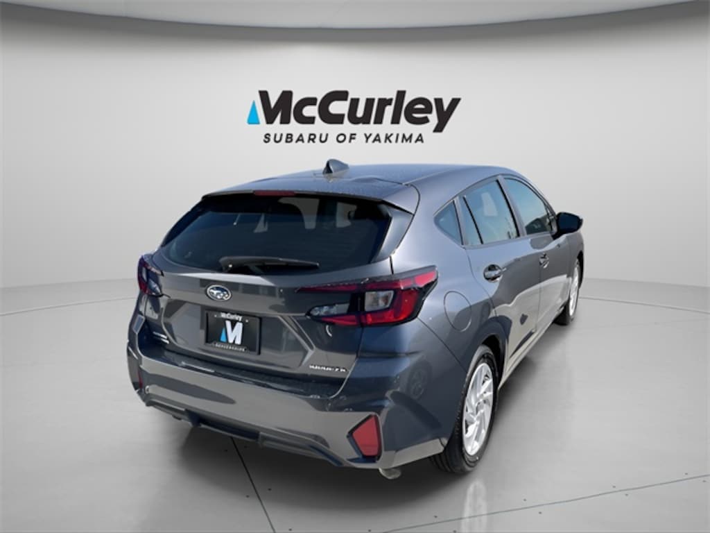 New 2025 Subaru Impreza Base 5-Door