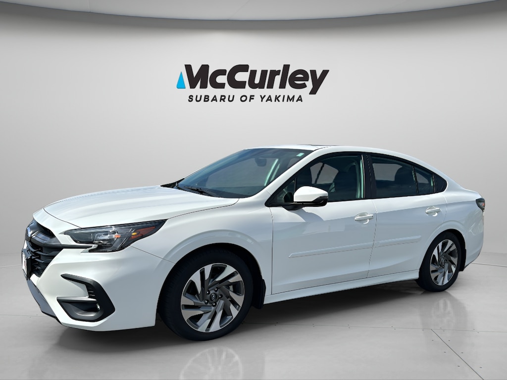 Certified 2025 Subaru Legacy Limited Sedan