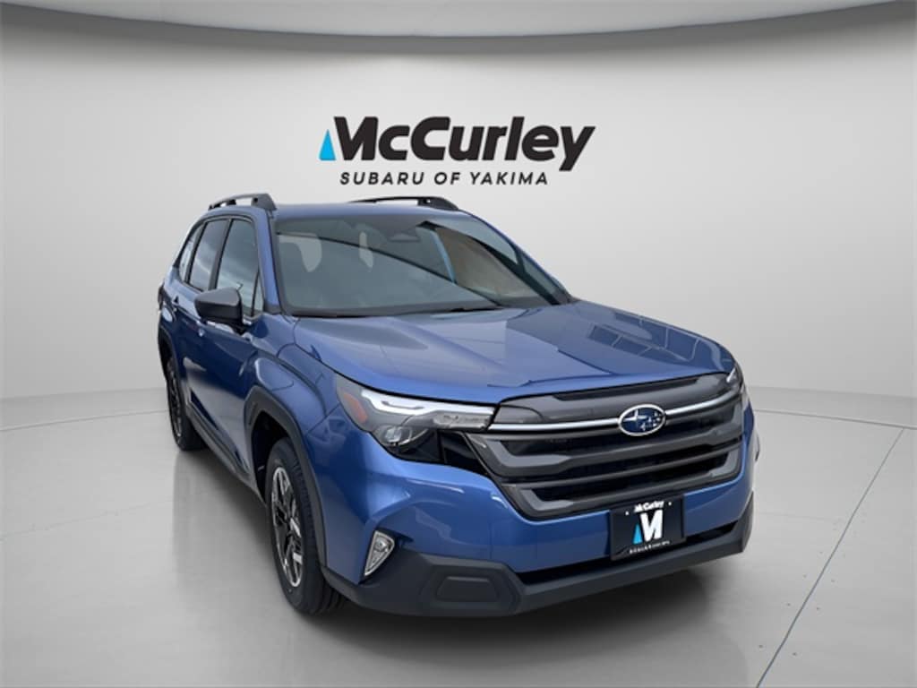 New 2026 Subaru Forester Premium SUV