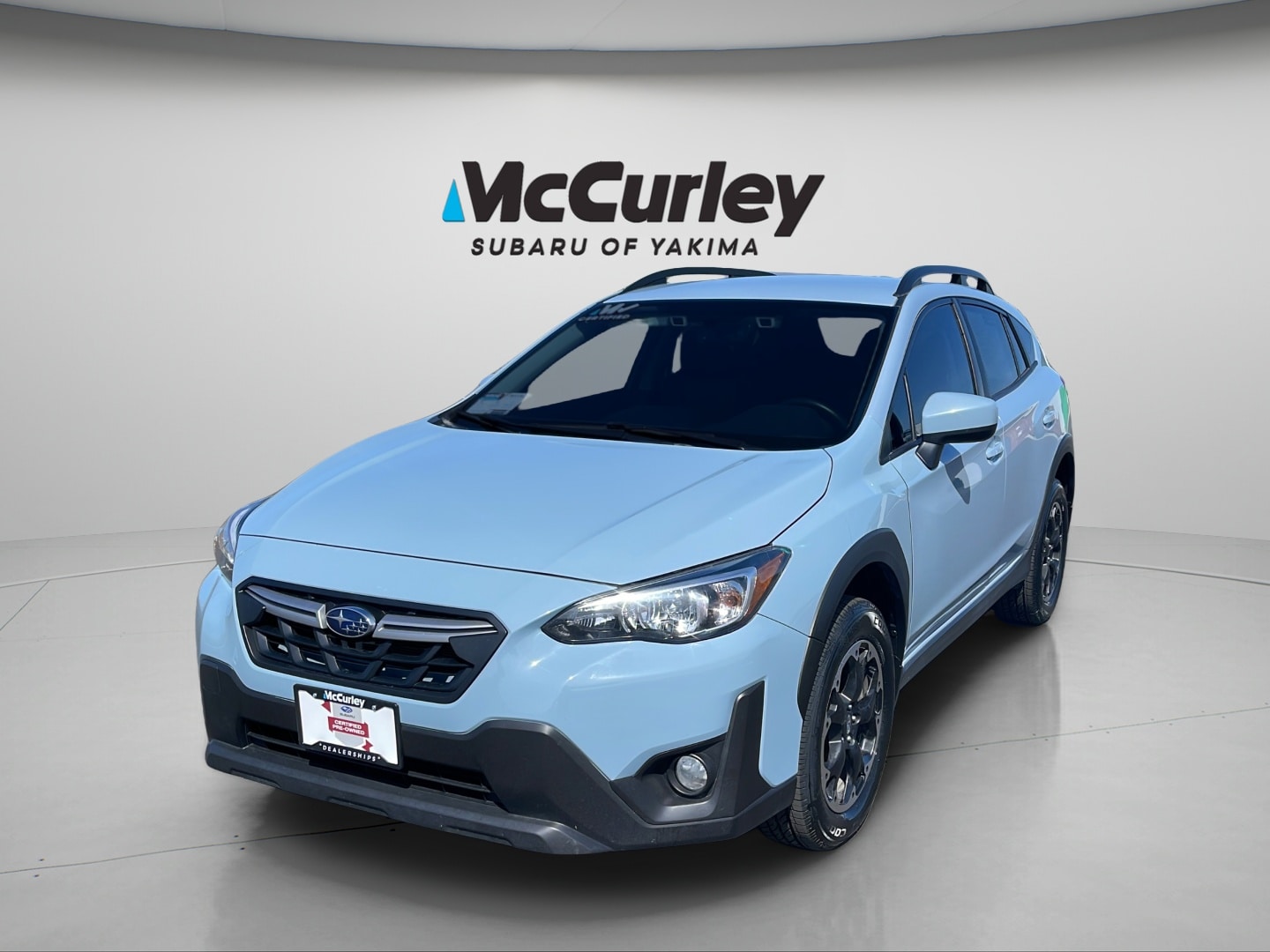 2022 Subaru Crosstrek Premium CVT's photo