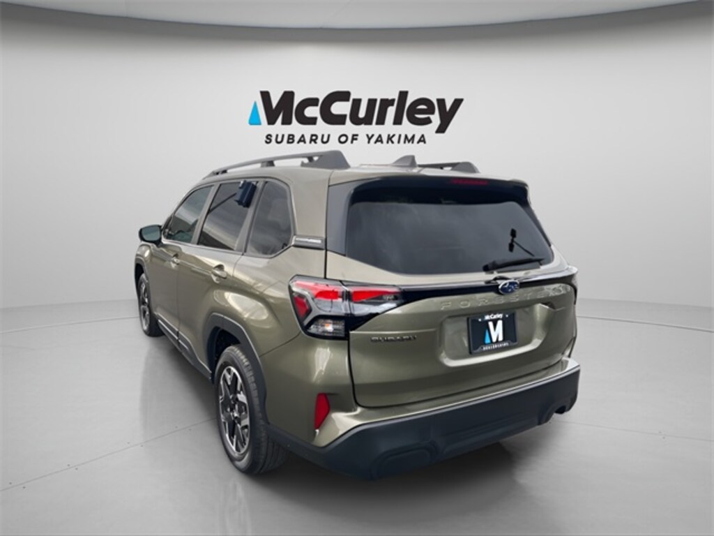 New 2026 Subaru Forester Premium SUV