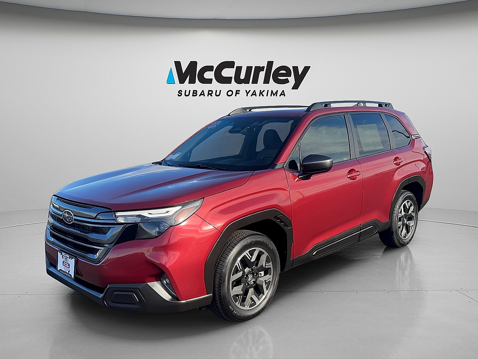 2025 Subaru Forester Premium's photo