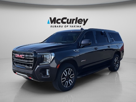 2023 GMC Yukon XL AT4 SUV