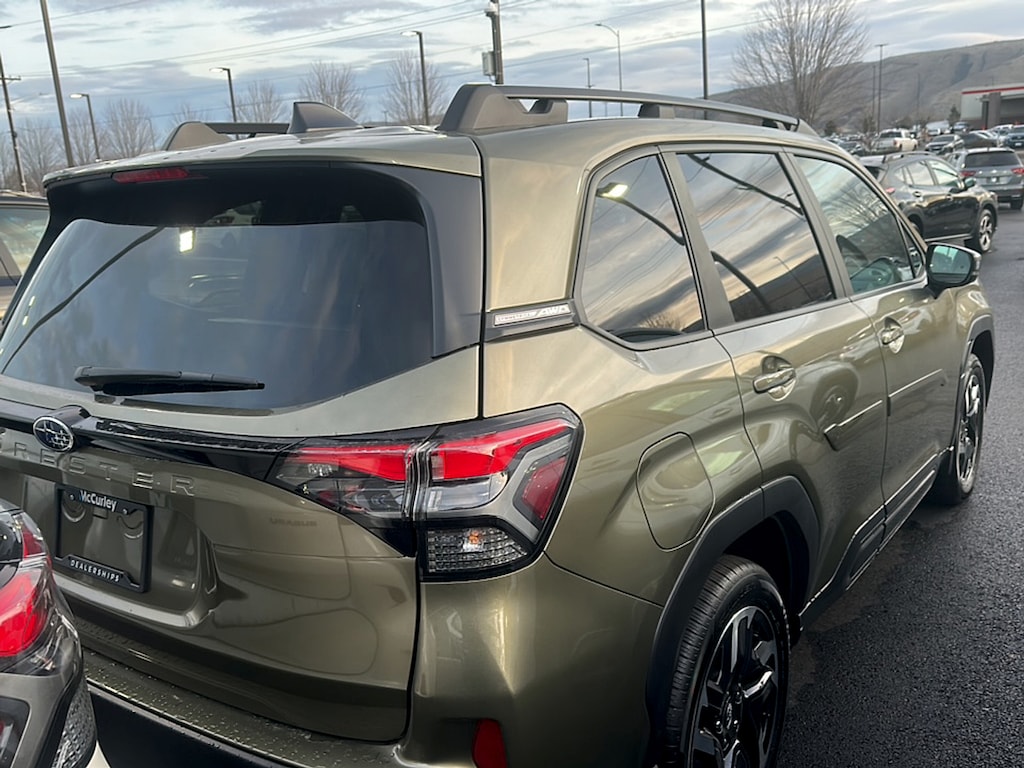 New 2026 Subaru Forester Limited SUV