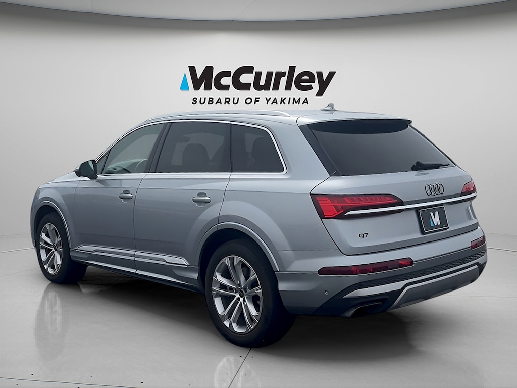 Used 2025 Audi Q7 Premium Plus 55 Tfsi Quattro Tiptronic SUV