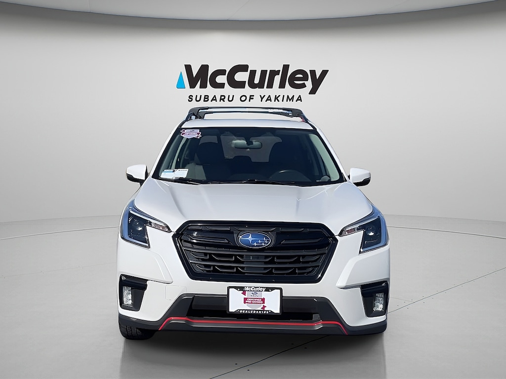 Certified 2023 Subaru Forester Sport SUV