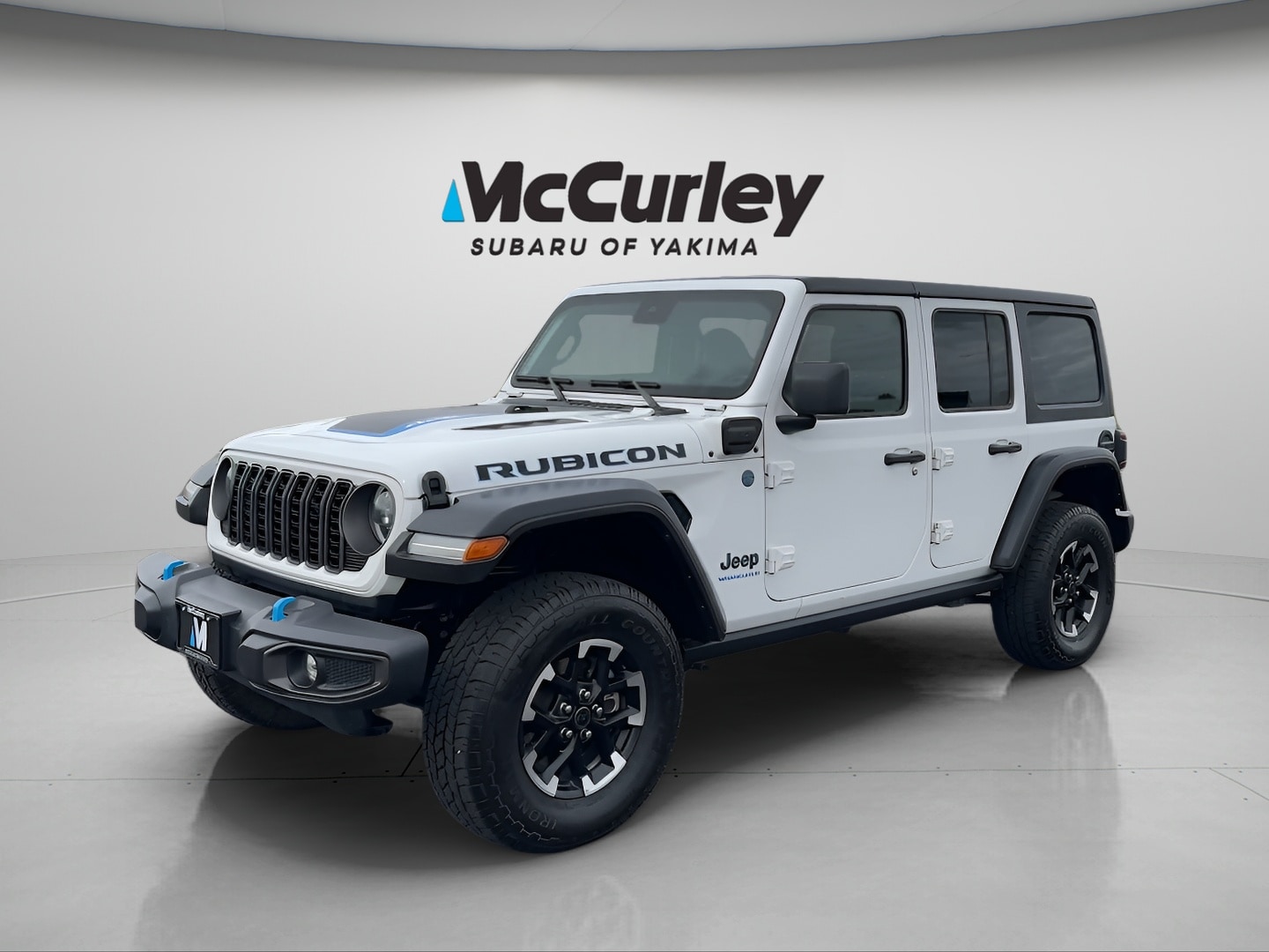 2024 Jeep Wrangler 4xe's photo