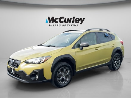 2021 Subaru Crosstrek Sport SUV