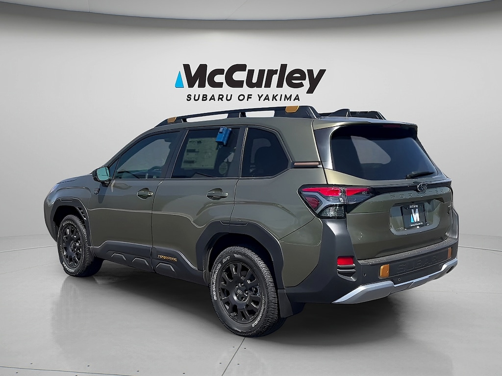 New 2026 Subaru Forester Wilderness SUV