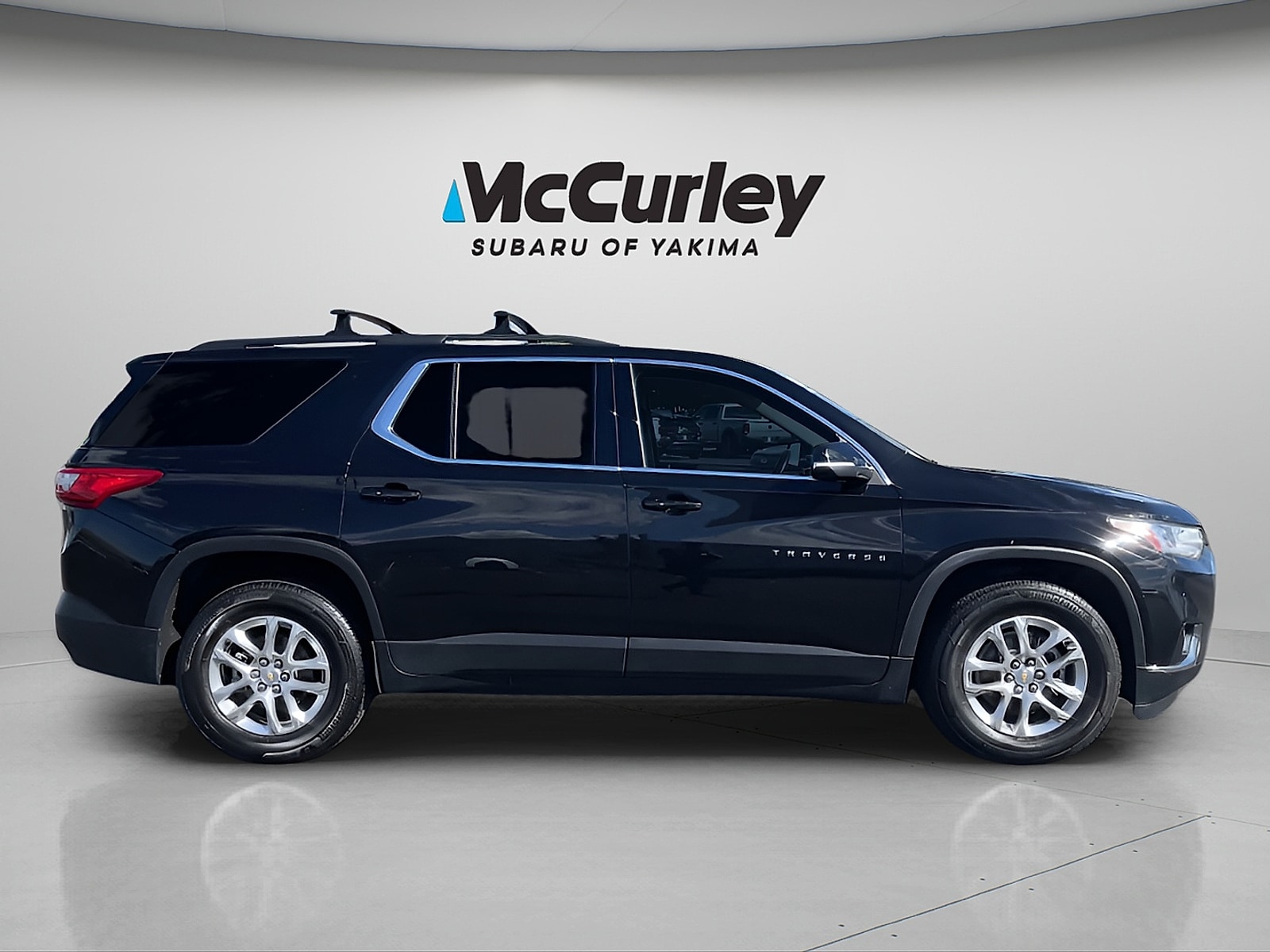 2021 Chevrolet Traverse 2FL - Photo 7