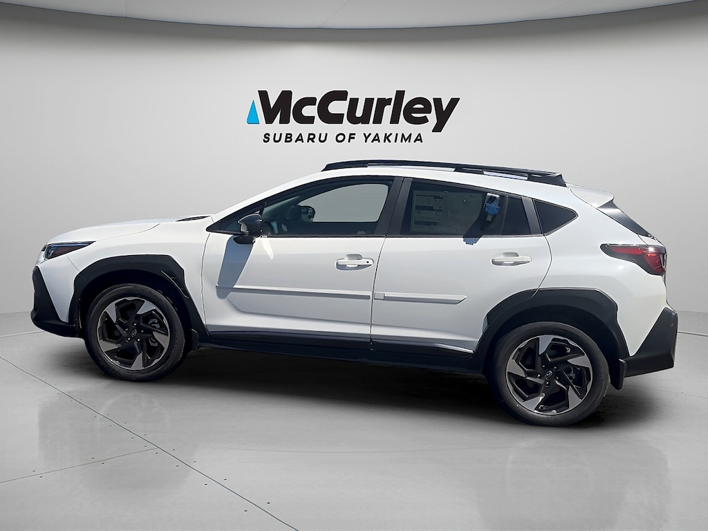 New 2026 Subaru Crosstrek Limited SUV