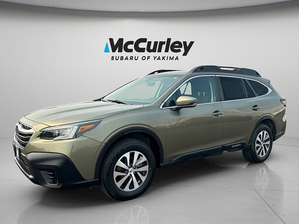 Used 2022 Subaru Outback Premium SUV