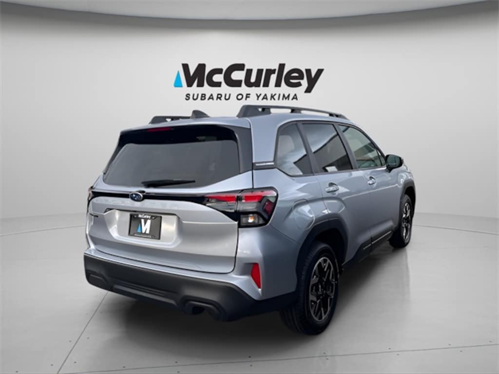 New 2026 Subaru Forester Premium SUV