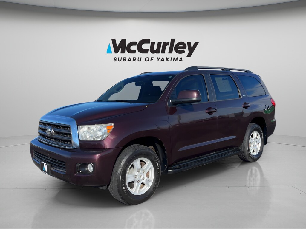 Used 2015 Toyota Sequoia SR5 5.7L V8
