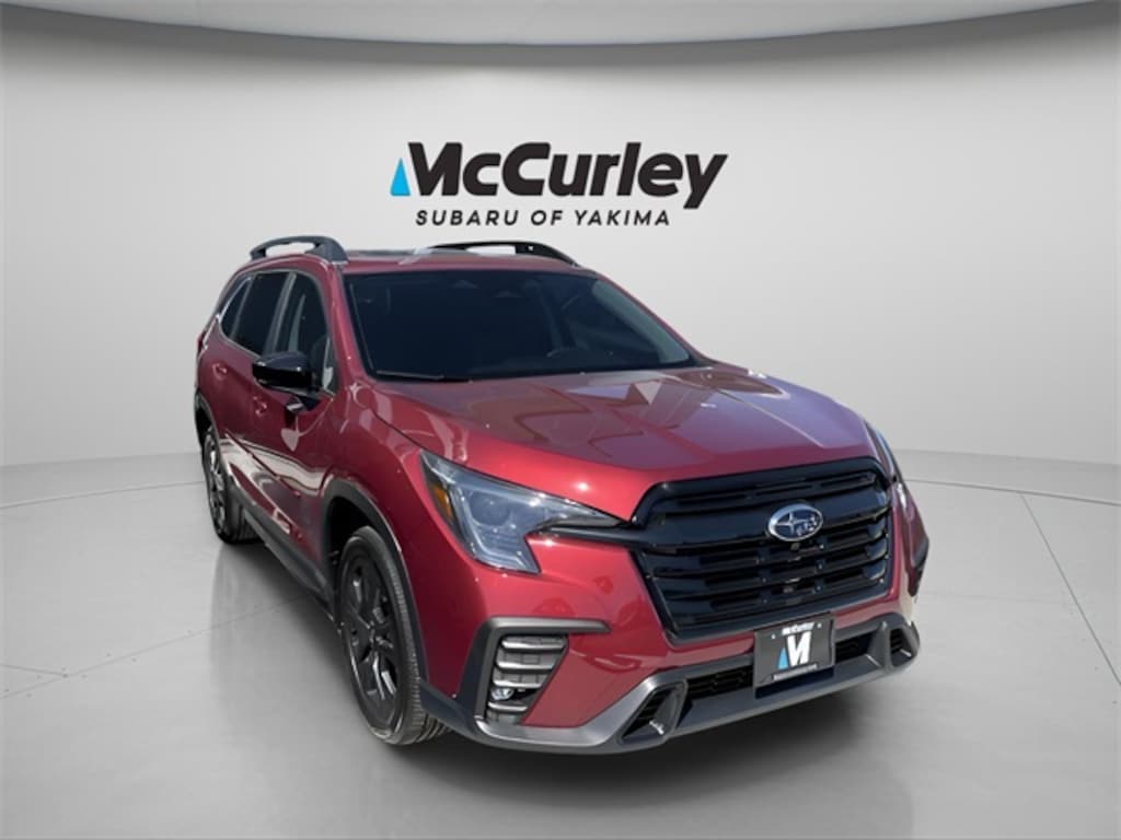 New 2025 Subaru Ascent Onyx Edition Touring 7-Passenger SUV