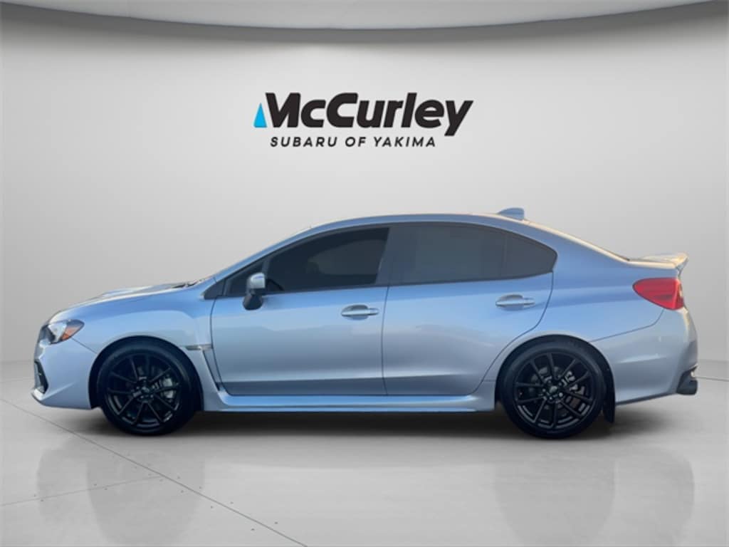 Used 2021 Subaru WRX Limited Sedan