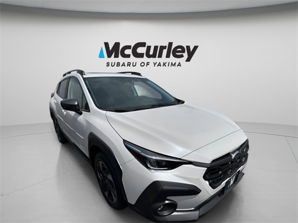 New 2025 Subaru Crosstrek Limited SUV