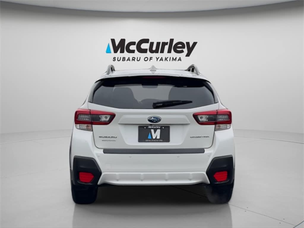 Certified 2021 Subaru Crosstrek Limited SUV