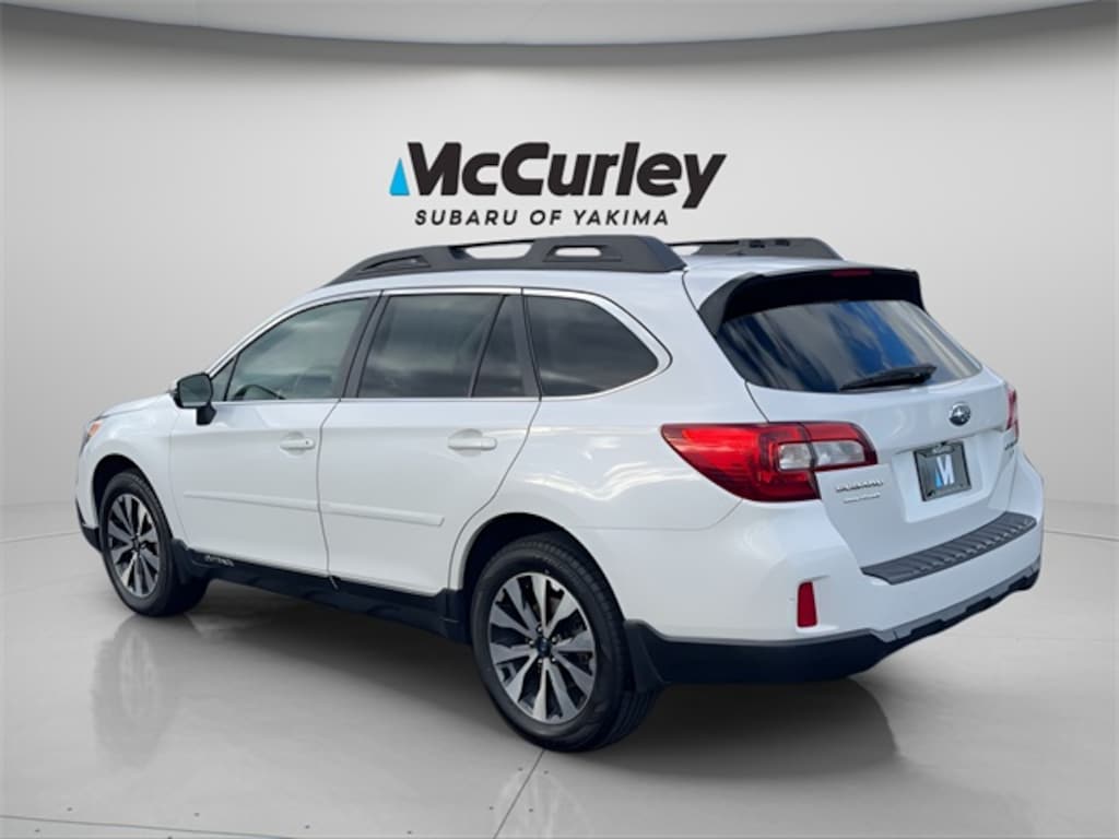 Used 2015 Subaru Outback 2.5i SUV