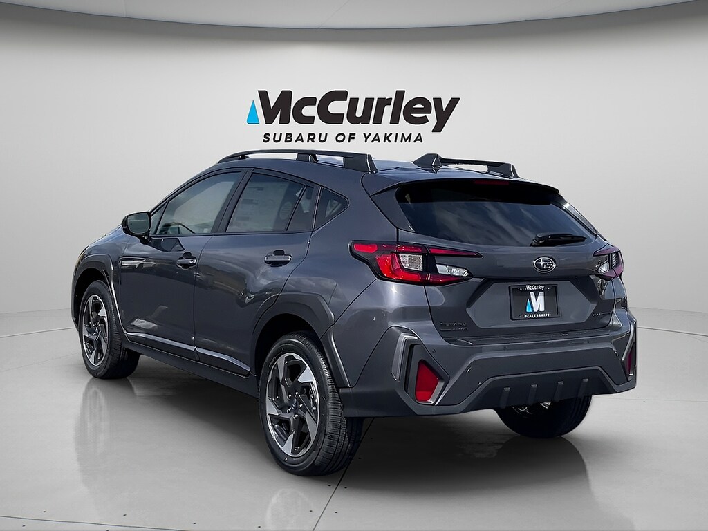 New 2026 Subaru Crosstrek Limited SUV