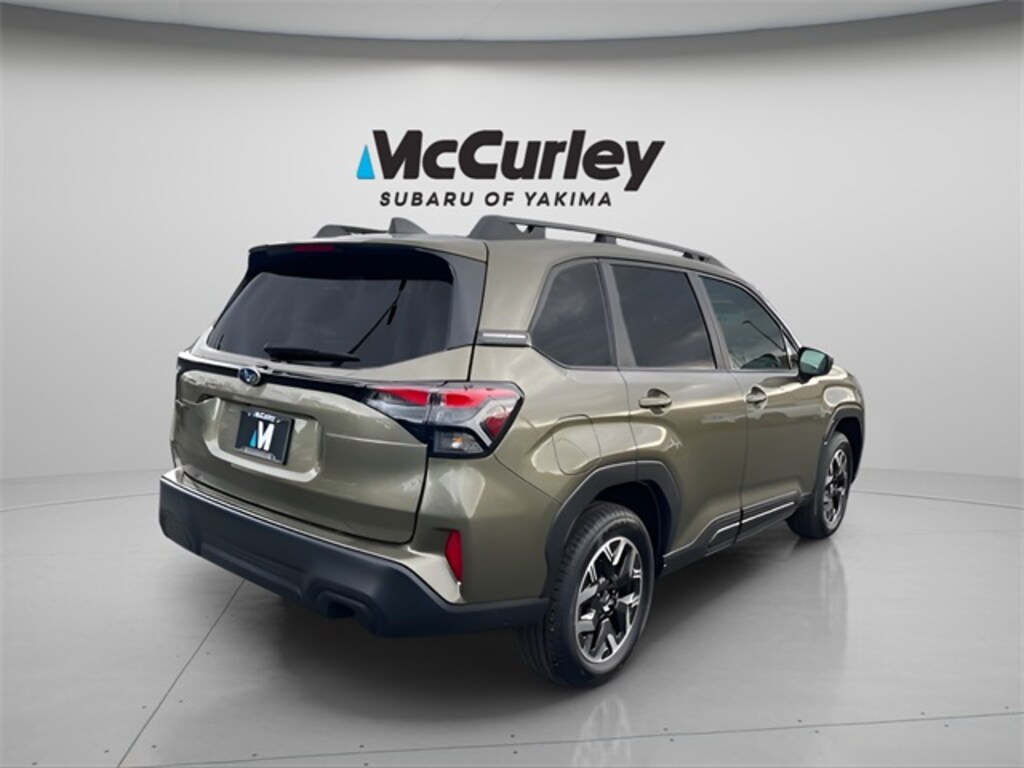 New 2026 Subaru Forester Premium SUV