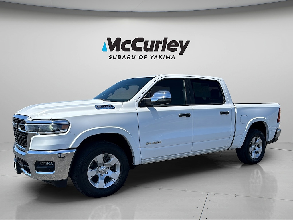 Used 2025 Ram 1500 Big Horn Truck Crew Cab