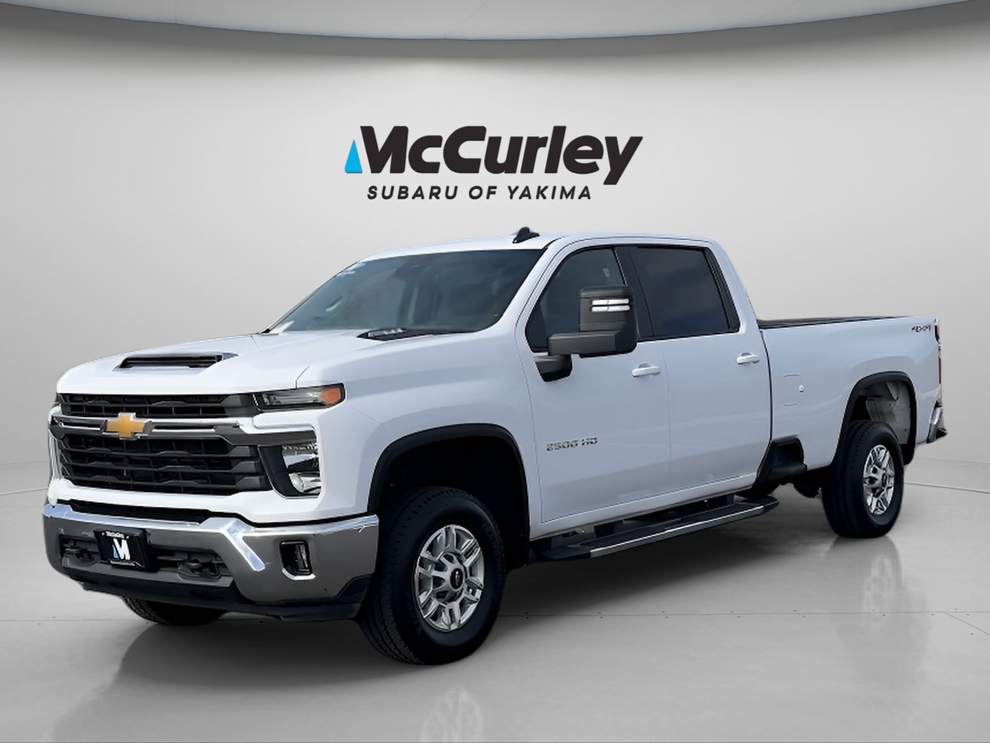 2025 Chevrolet Silverado HD LT 4WD Crew Cab Standard Box's photo