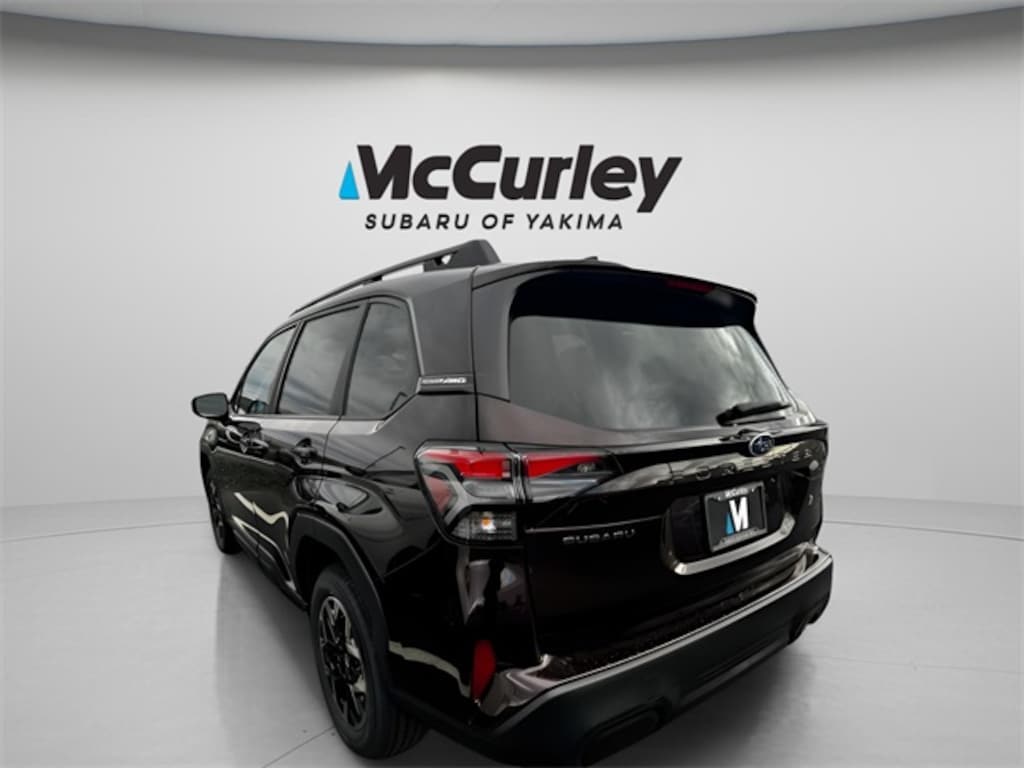 New 2026 Subaru Forester Premium SUV