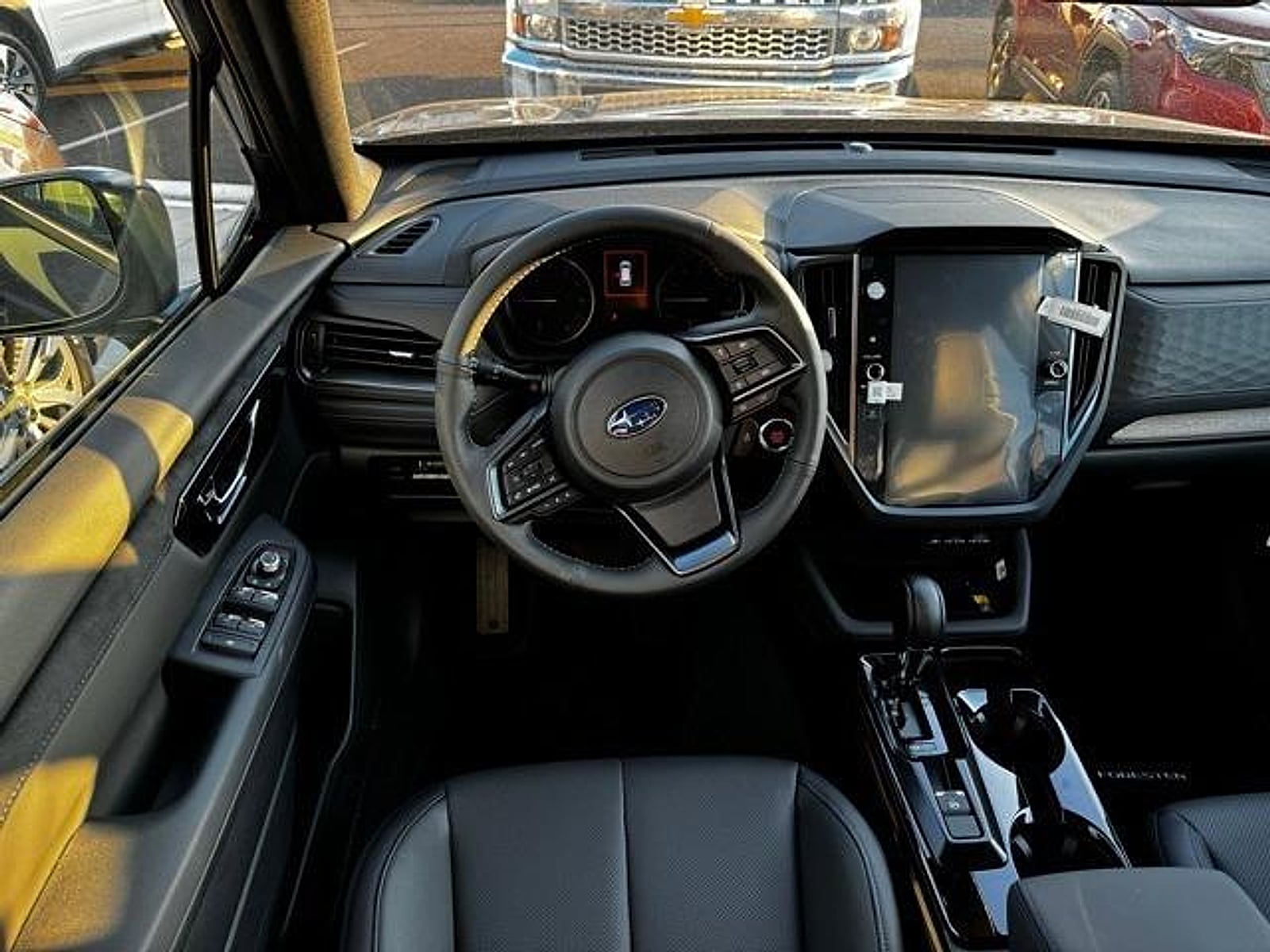 2026 Subaru Forester Limited's photo