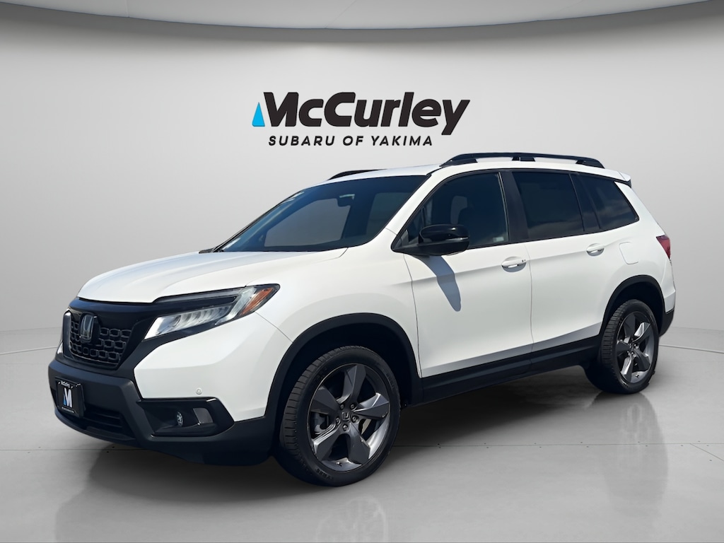 Used 2019 Honda Passport Touring SUV