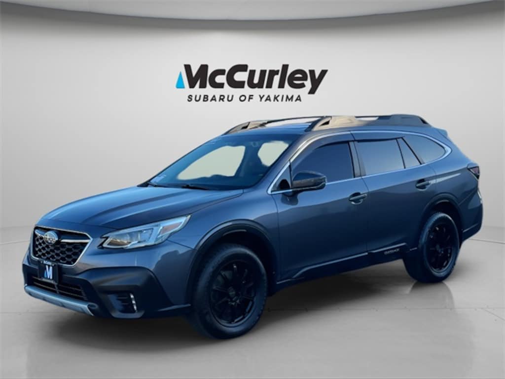 Used 2021 Subaru Outback Limited XT SUV