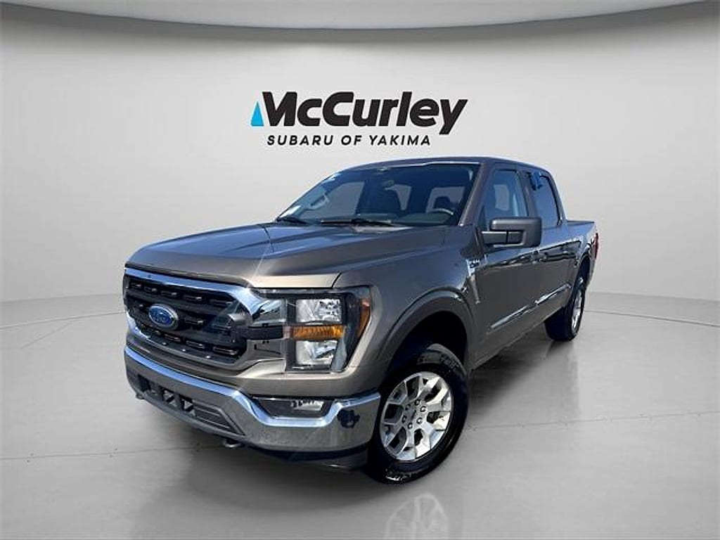 Used 2023 Ford F-150 XLT Truck