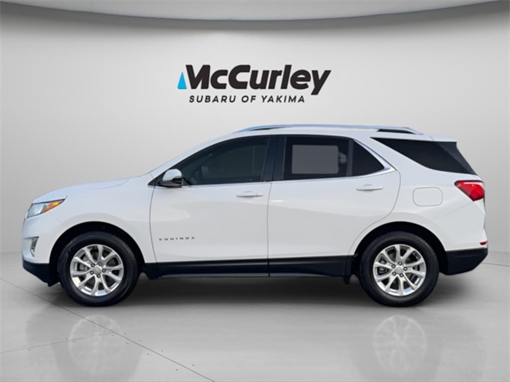 Used 2019 Chevrolet Equinox LT SUV