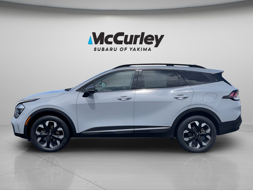 Used 2023 Kia Sportage X-Line SUV