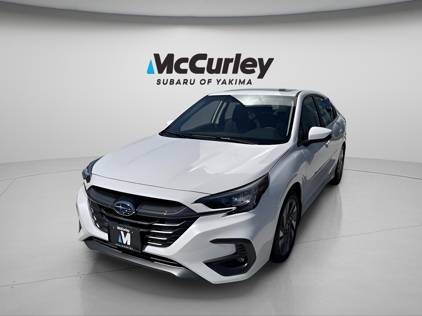 2025 Subaru Legacy Limited's photo