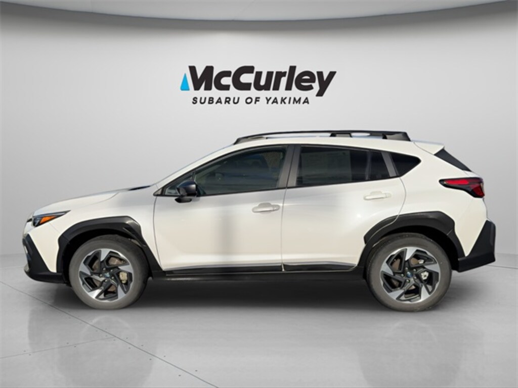 Certified 2024 Subaru Crosstrek Limited SUV