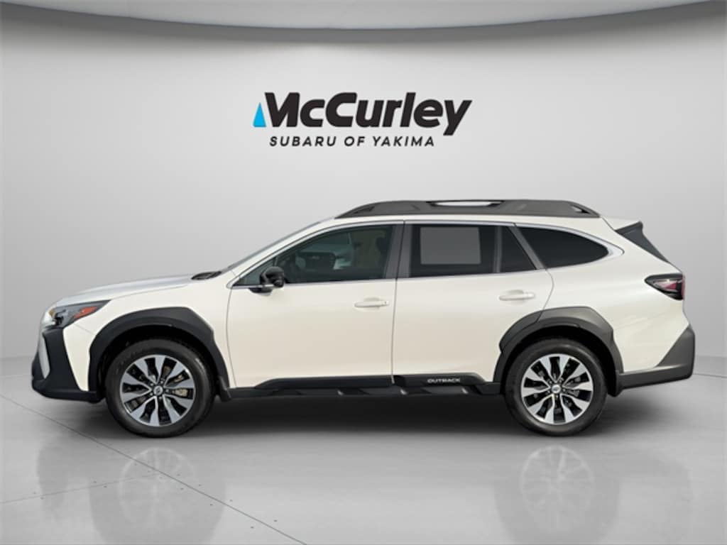 Certified 2023 Subaru Outback Limited SUV