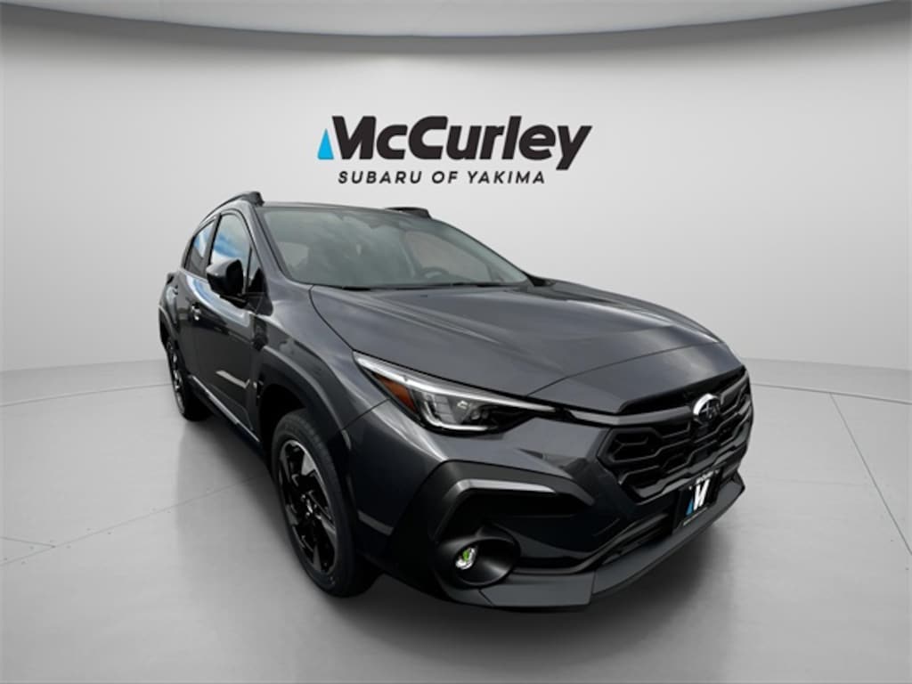 New 2026 Subaru Crosstrek Limited SUV