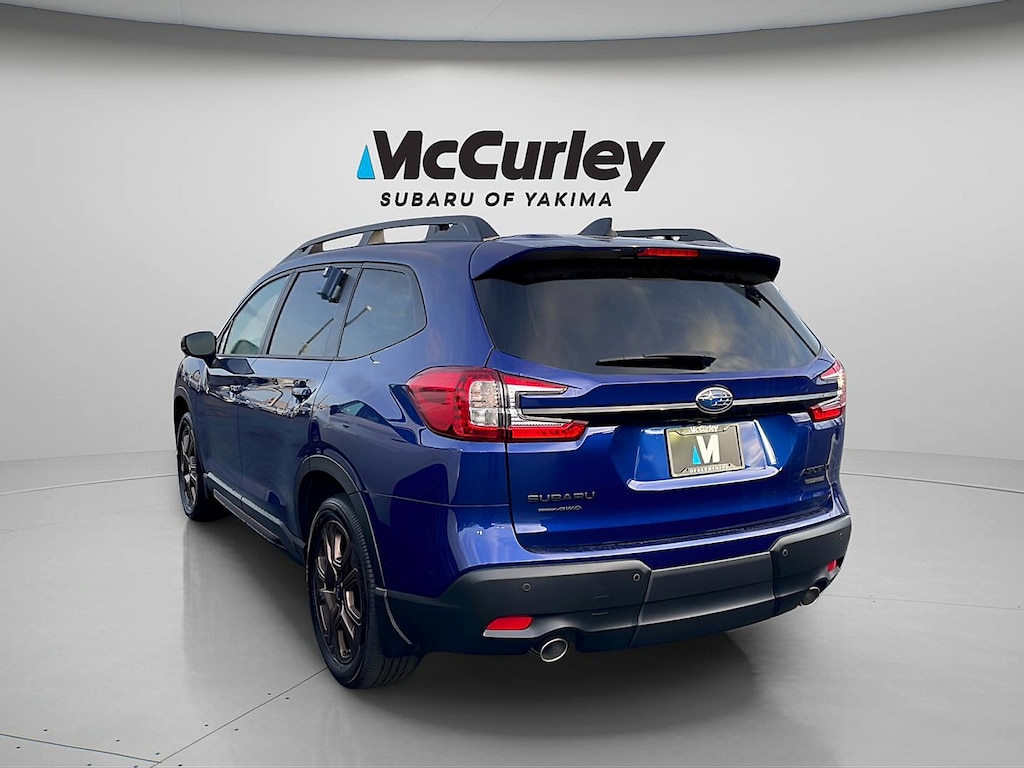 New 2026 Subaru Ascent Limited Bronze Edition 7-Passenger SUV