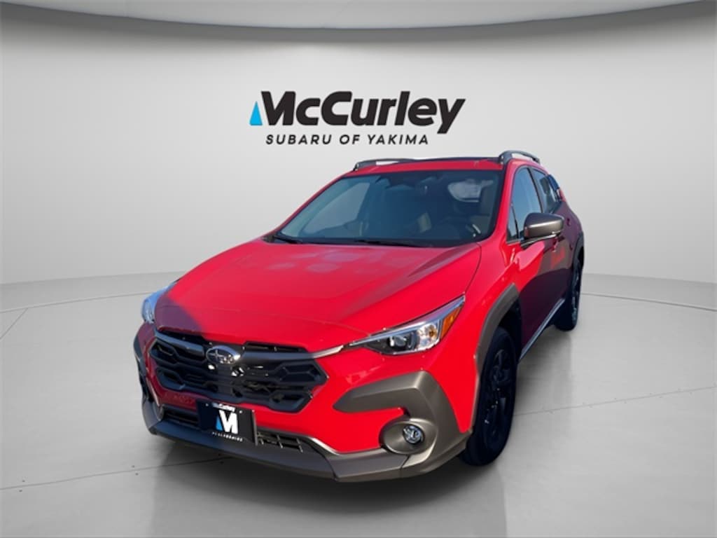 New 2025 Subaru Crosstrek Premium SUV