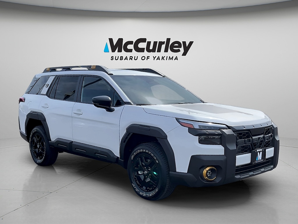 New 2026 Subaru Outback Wilderness SUV
