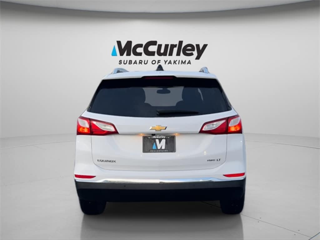 Used 2019 Chevrolet Equinox LT SUV