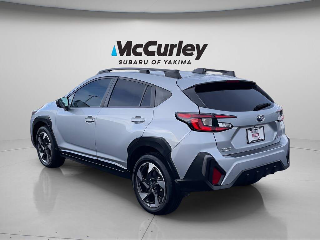 Certified 2025 Subaru Crosstrek Limited