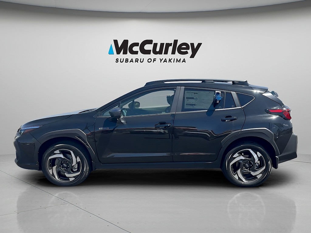 New 2026 Subaru Crosstrek Limited Hybrid SUV