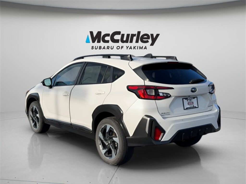 Certified 2024 Subaru Crosstrek Limited SUV