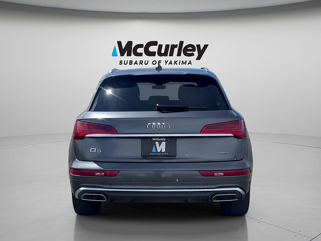 Used 2023 Audi Q5 Premium 45 Tfsi S Line Quattro SUV