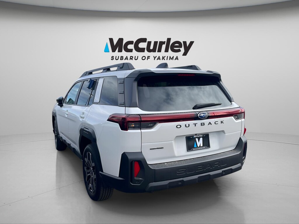 New 2026 Subaru Outback Touring XT SUV